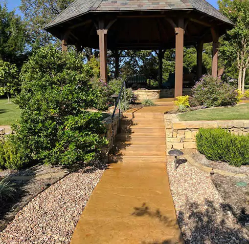 Completed Project