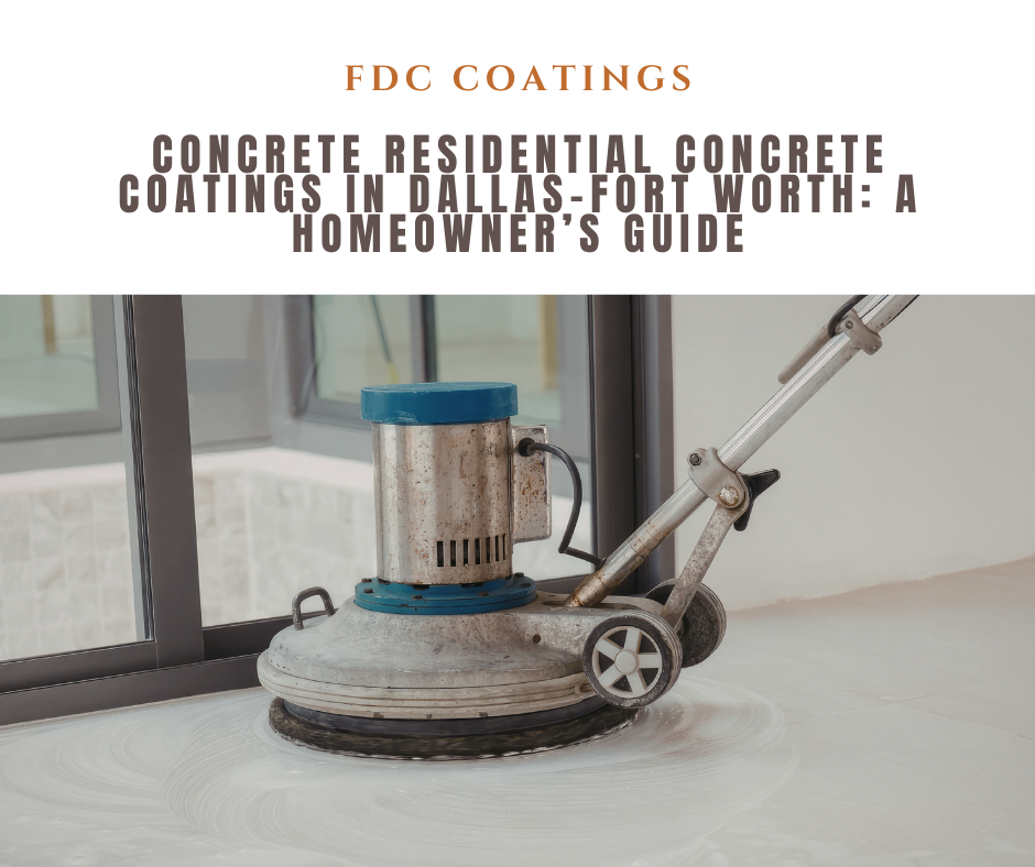 Polished Concrete Machine